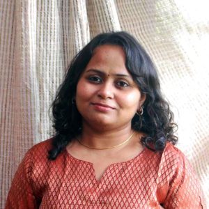 Ms Trupti Rahate